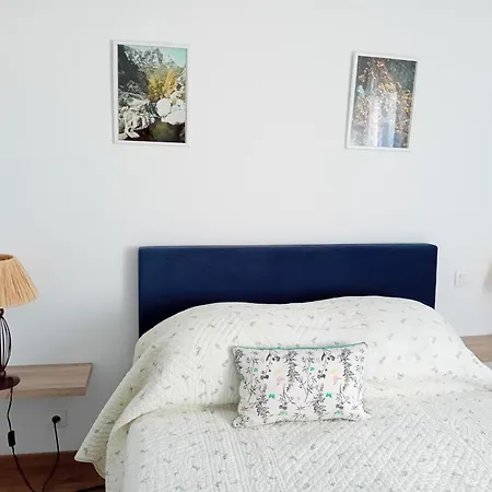 Apartament T2 Avec Terrasse Et Parking Sur Les Hauteurs D'hendaye - Fr-1-239-1031 *