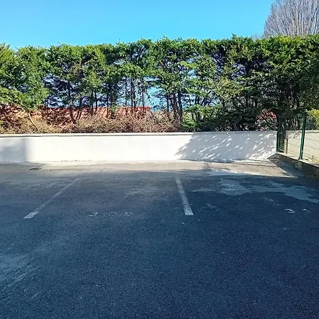 T2 Avec Terrasse Et Parking Sur Les Hauteurs D'hendaye - Fr-1-239-1031 * アンダイエ